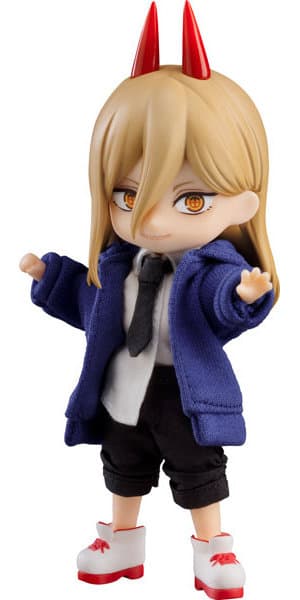 ねんどろいどどーる チェンソーマン パワー