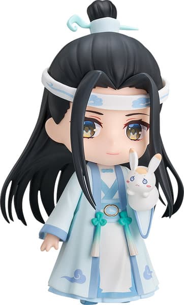 ねんどろいど 魔道祖師 藍忘機 卯年限定Ver.