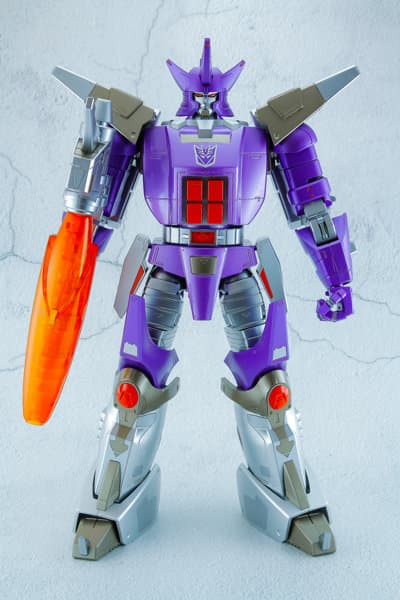 ULTIMETAL S 戦え!超ロボット生命体トランスフォーマー2010 ガルバトロン