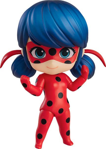 ねんどろいど ミラキュラス レディバグ&シャノワール レディバグ