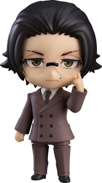 ねんどろいど 文豪ストレイドッグス 坂口安吾