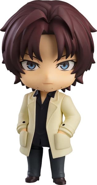 ねんどろいど 文豪ストレイドッグス 織田作之助