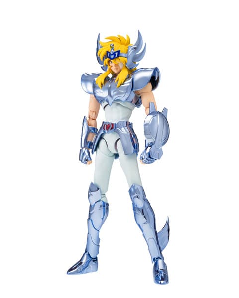 聖闘士聖衣神話 EX 聖闘士星矢 キグナス氷河(最終青銅聖衣)