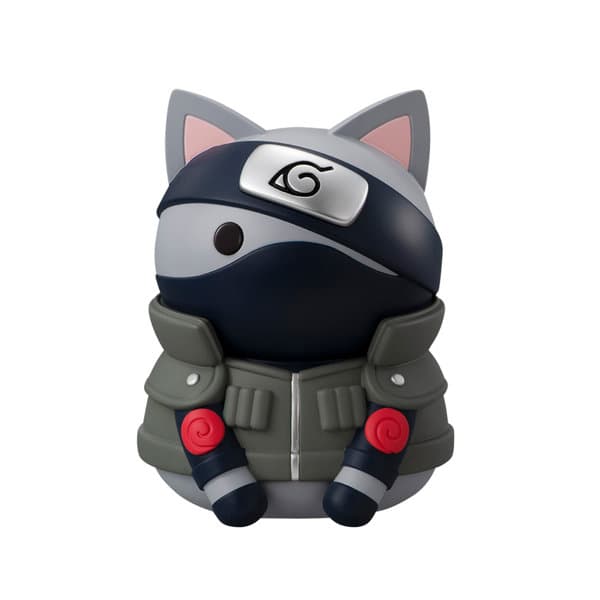 MEGA CAT PROJECT NARUTO-ナルト- ニャンとも大きなニャルト!シリーズ REBOOT 4はたけカカシ