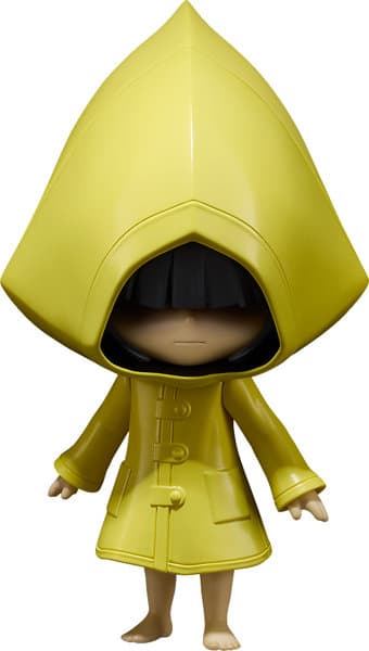ねんどろいど LITTLE NIGHTMARES-リトルナイトメア- シックス