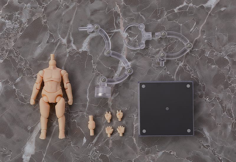 ねんどろいどどーる archetype 1.1:Man(peach)