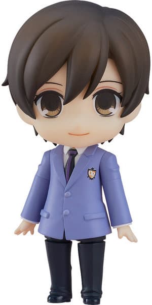 ねんどろいど 桜蘭高校ホスト部 藤岡ハルヒ