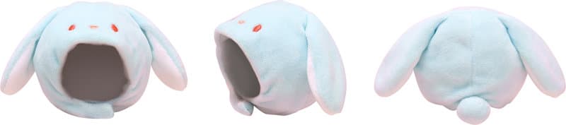 ねんどろいどもあ なりきりずきん たれみみうさぎ