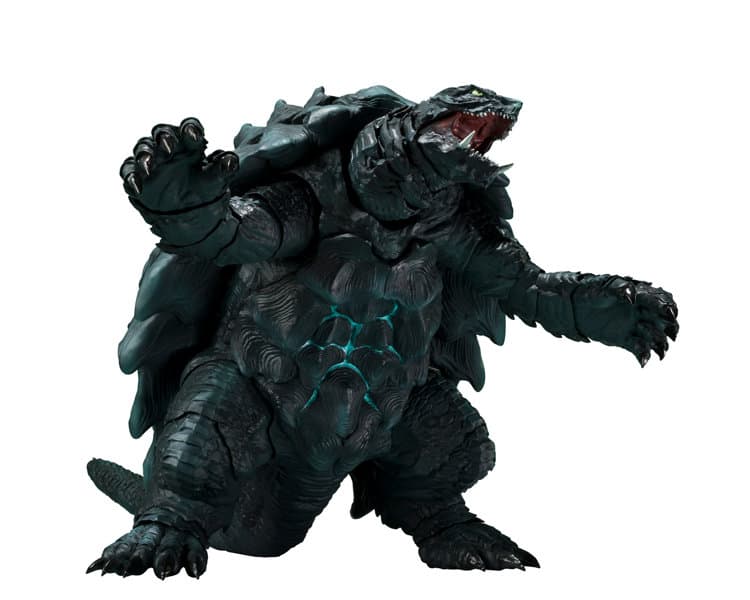 S.H.MonsterArts ガメラ (2023)