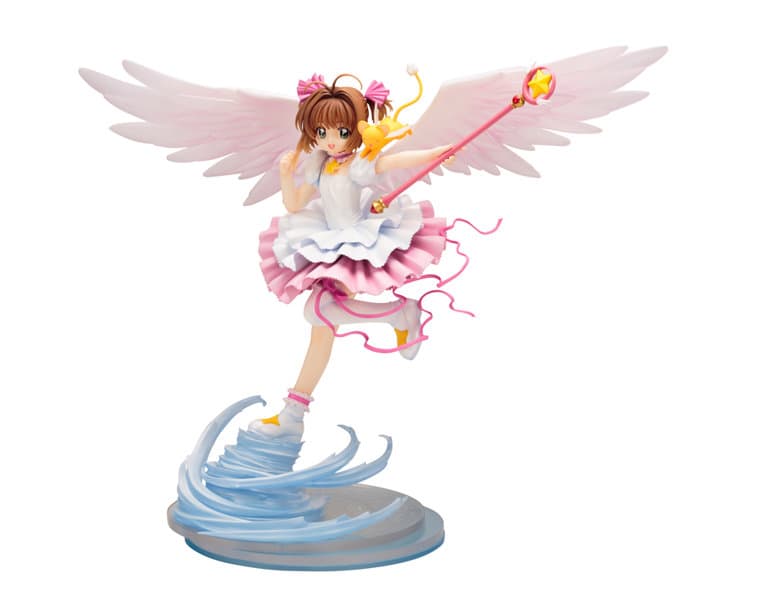 【再販】ARTFX J カードキャプターさくら 木之本桜-さくらカード編-