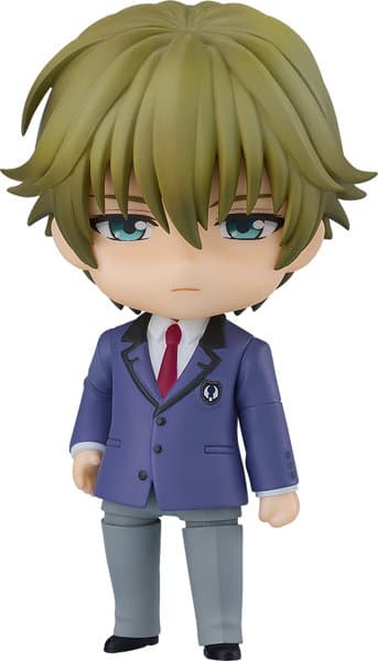 ねんどろいど ときめきメモリアル Girl’s Side 葉月 珪