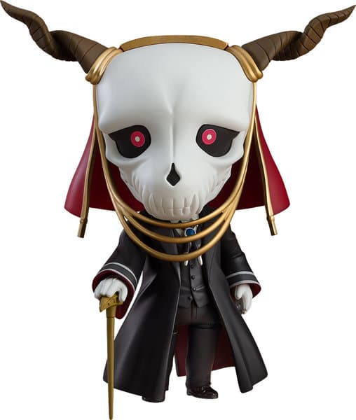 ねんどろいど 魔法使いの嫁 SEASON2 エリアス・エインズワース SEASON2 Ver.