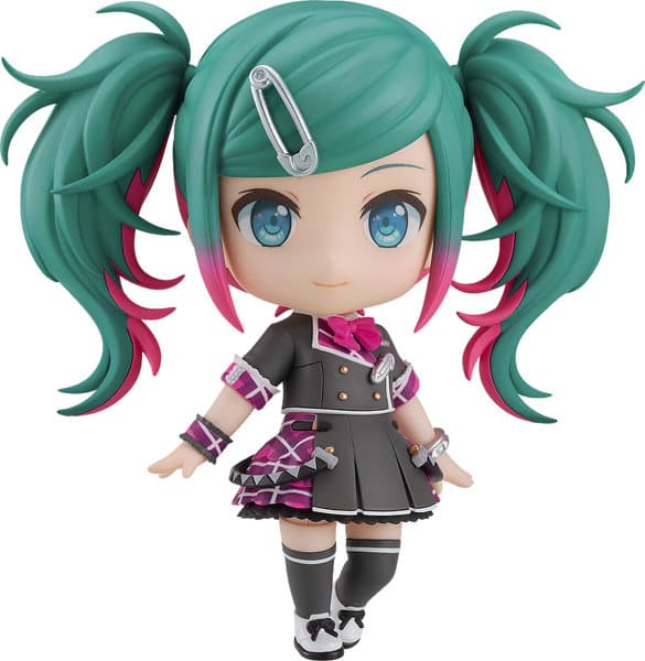 ねんどろいど プロジェクトセカイ カラフルステージ! feat. 初音ミク 初音ミク 教室のセカイVer.