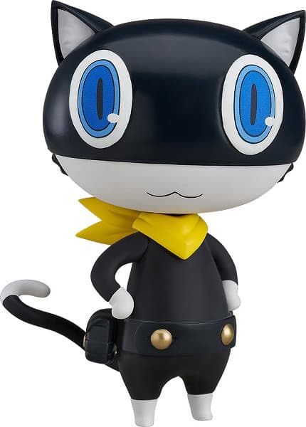 【再販】ねんどろいど ペルソナ モルガナ