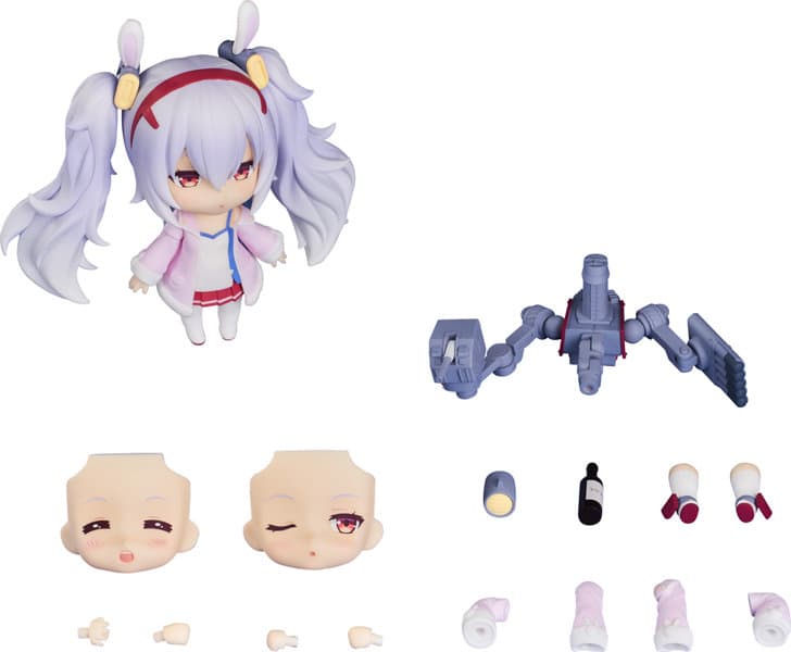 【再販】ねんどろいど アズールレーン ラフィー DX