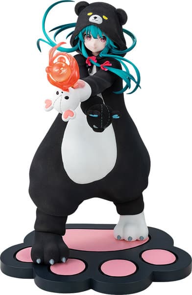 くまクマ熊ベアーぱーんち! ユナ