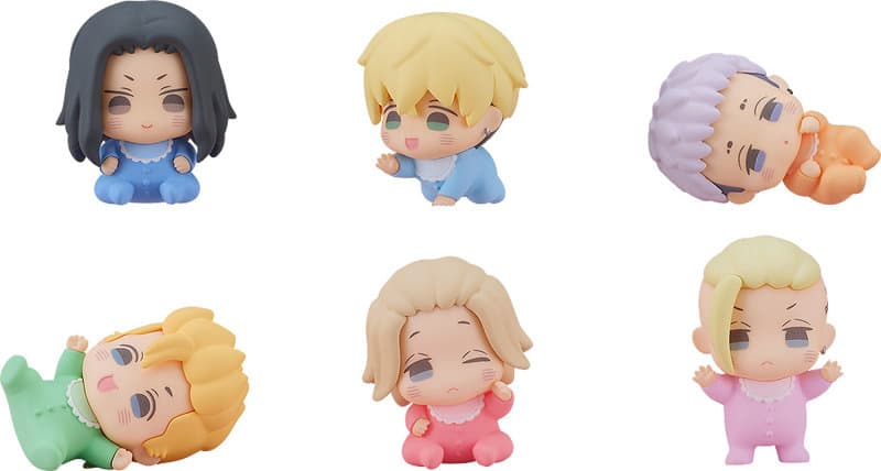 【BOX販売】あかたんず 東京リベンジャーズ(全6種) 1BOX:6個入