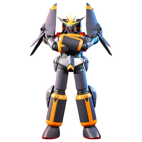 メガソフビ トップをねらえ! ガンバスター