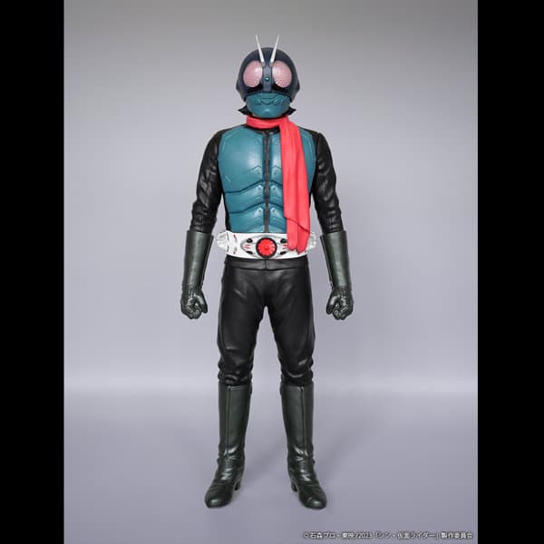 ジャンボソフビフィギュア 仮面ライダー(シン・仮面ライダー)