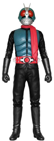 ジャンボソフビフィギュア1/6 仮面ライダー第2+1号(シン・仮面ライダー)