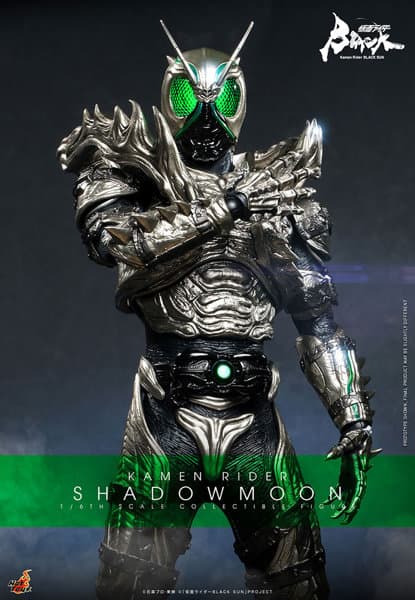 【テレビ・マスターピース】 『仮面ライダーBLACK SUN』1/6スケールフィギュア 仮面ライダーSHADOWMOON