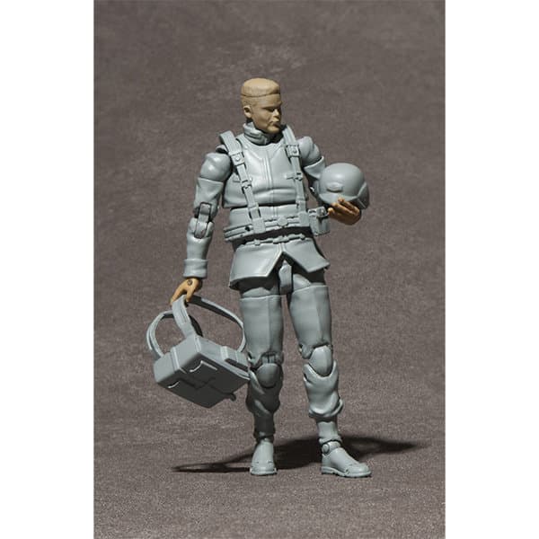 G.M.G.PROFESSIONAL 機動戦士ガンダム 地球連邦軍一般兵士02