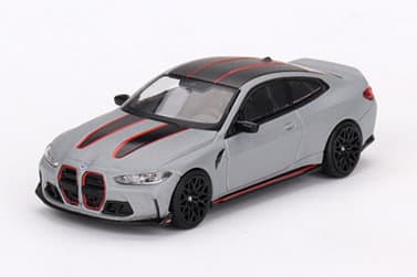 BMW M4 CSL G82 フローズン ブルックリン (グレーメタリック) 右ハンドル