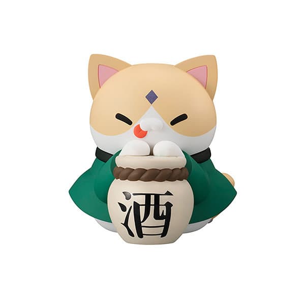 MEGA CAT PROJECT NARUTO-ナルト- ニャンとも大きなニャルト! 2綱手