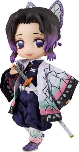 ねんどろいどどーる 鬼滅の刃 胡蝶しのぶ