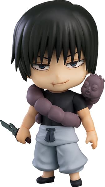 ねんどろいど 呪術廻戦 伏黒甚爾