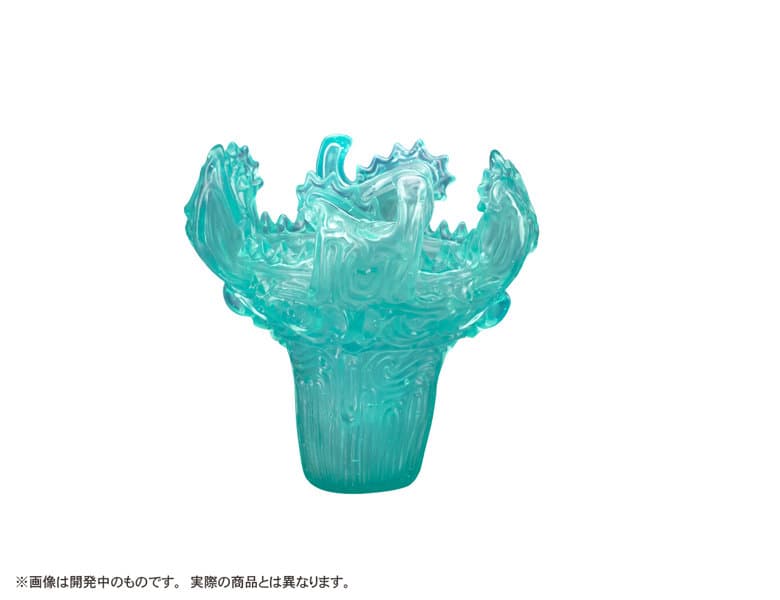 ソフ美 イマドキの土器〜火焔型土器〜 コーラ瓶風クリア