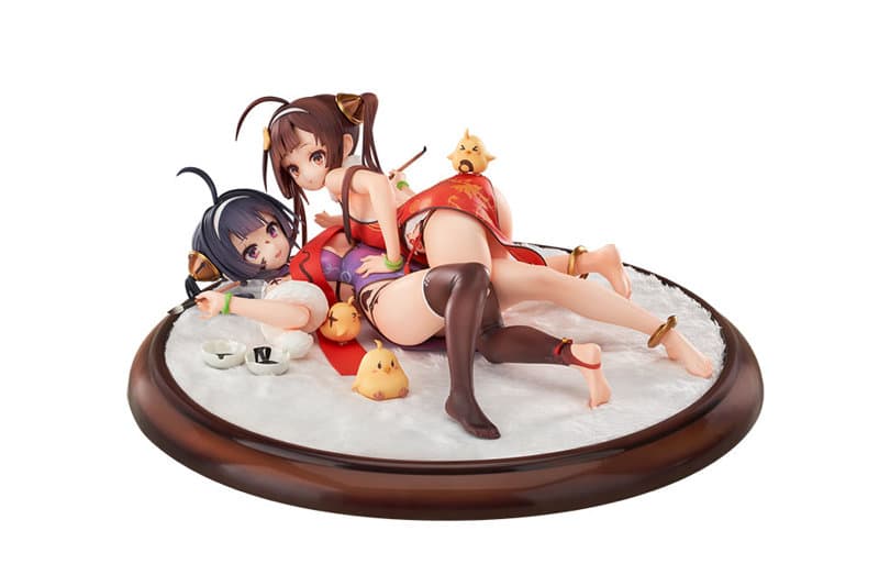 アズールレーン 平海&寧海