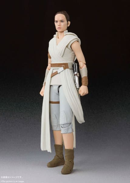 (再販版)S.H.Figuarts STAR WARS レイ & D-O(STAR WARS: The Rise of Skywalker)