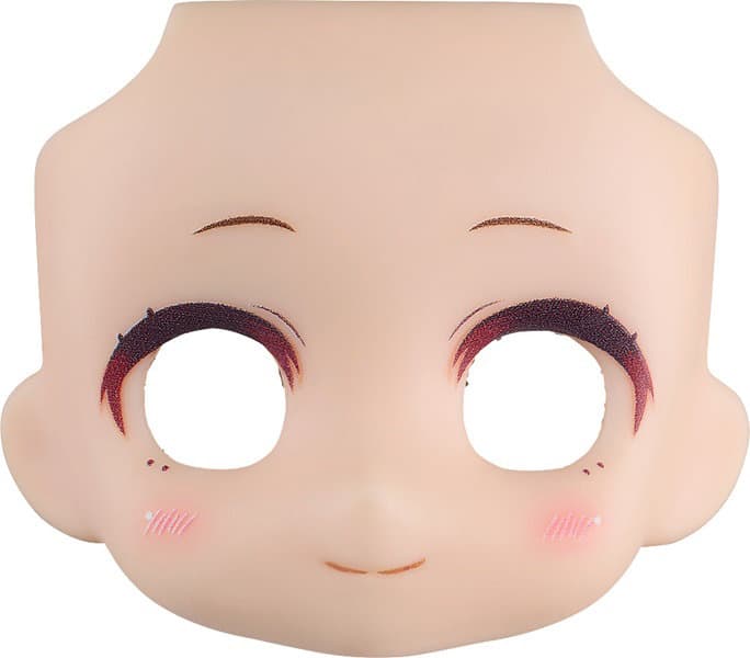 ねんどろいどどーる かすたむフェイスパーツ 03(cream)