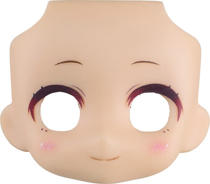 ねんどろいどどーる かすたむフェイスパーツ 03(almond milk)