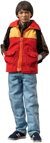 【再販】Stranger Things (ストレンジャー・シングス 未知の世界) 1/6 Will Byers (1/6 ウィル・バイヤーズ)