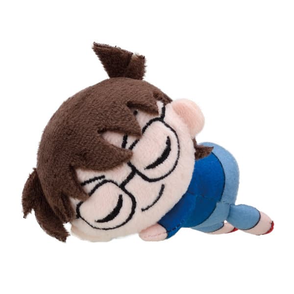 【再販】【BOX販売】名探偵コナン おやすみぬいぐるみ ぷち(全6種) 1BOX:6個入り
