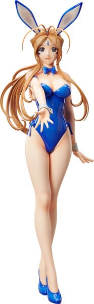 ああっ女神さまっ ベルダンディー 生足バニーVer.