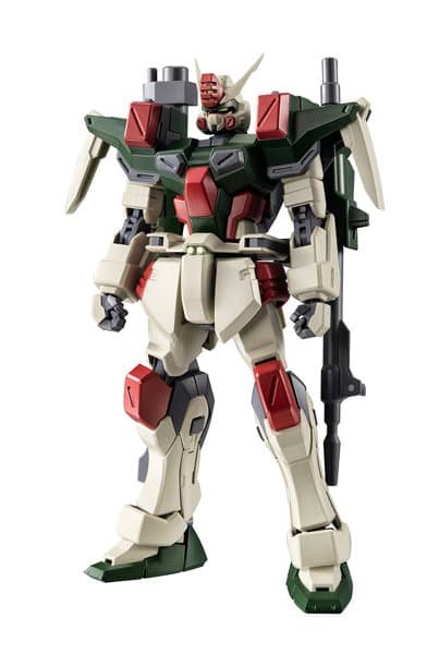 ROBOT魂 <SIDE MS> 機動戦士ガンダムSEED GAT-X103 バスターガンダム ver. A.N.I.M.E.