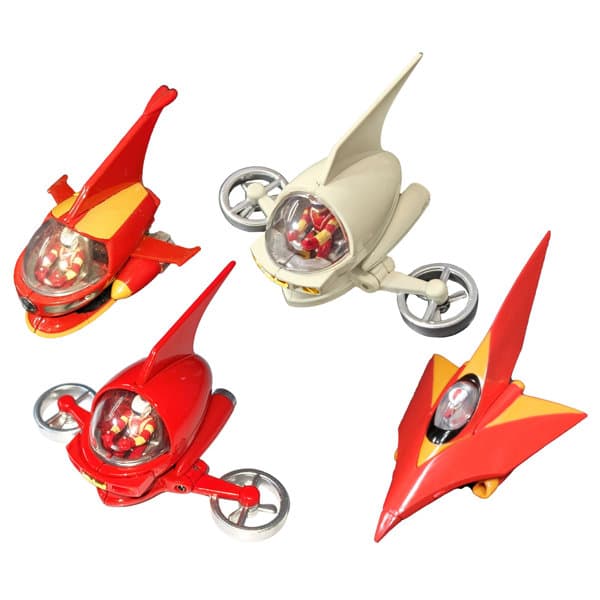 METAL ACTION パイルダーセット マジンガーZ Ultimate Edition