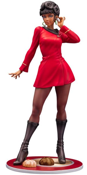 スター・トレック美少女 オペレーションオフィサー(ウフーラ)