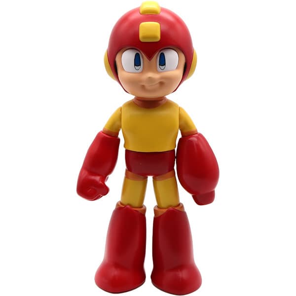 SOFVIPS ロックマン(アトミックファイヤー)