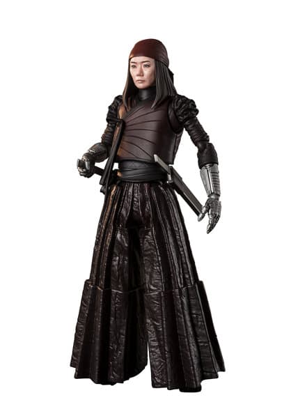S.H.Figuarts ネメシス(REBEL MOON- パート1: 炎の子)