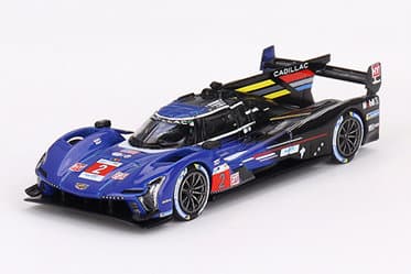 キャデラック Vシリーズ. R ル・マン24時間 2023 3位入賞車 #2 キャデラック・レーシング
