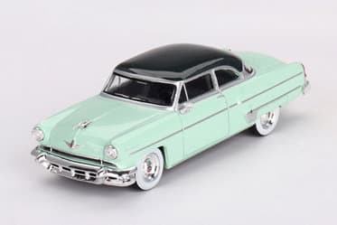 リンカーン カプリ 1954 (パークレーングリーン) 左ハンドル