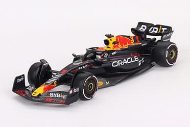 オラクル レッドブル レーシング RB19 2023 優勝車 #1 バーレーングランプリ Max Verstappen