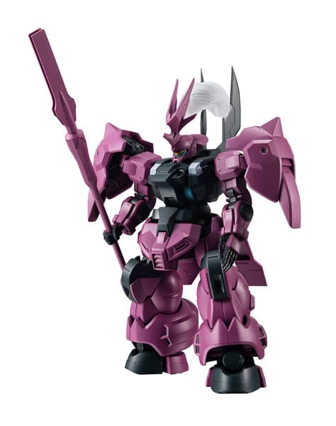 ROBOT魂 <SIDE MS> 機動戦士ガンダム 水星の魔女 MD-0032G ディランザ グエル専用機 ver. A.N.I.M.E.