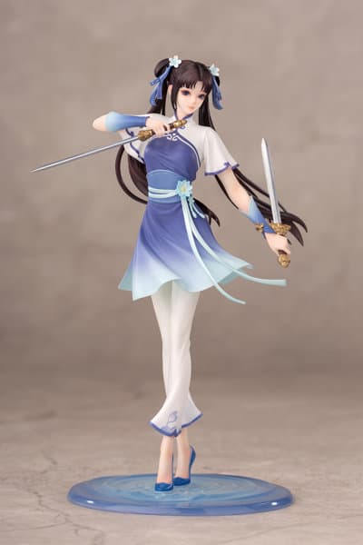 仙剣奇侠伝 Gift+ 青蓮仙女 趙霊児(チョウ・レイジ)