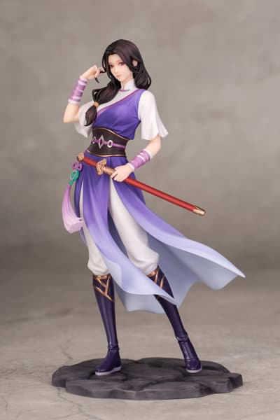仙剣奇侠伝 Gift+ 月光侠女 林月如(リン・ユェーニョ)
