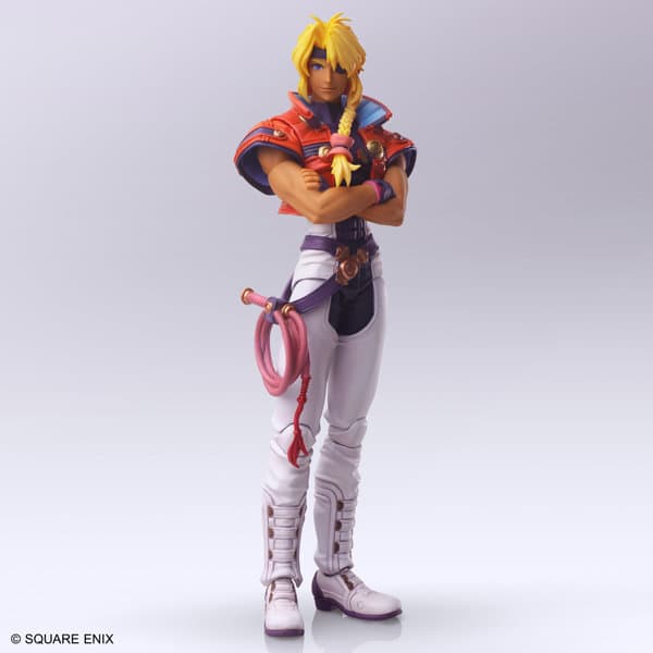ブリングアーツ ゼノギアス <バルトロメイ・ファティマ>